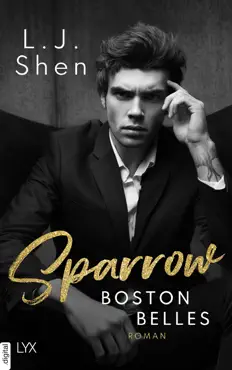 boston belles - sparrow book cover image