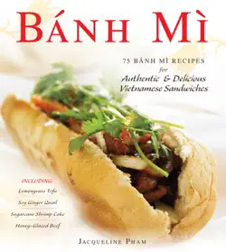 banh mi book cover image