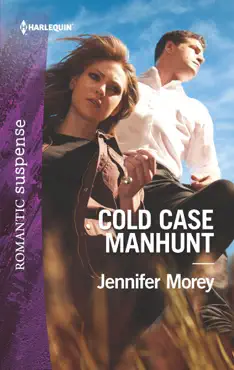 cold case manhunt book cover image
