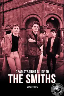 dead straight guide to the smiths book cover image