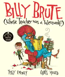billy brute whose teacher was a werewolf book cover image