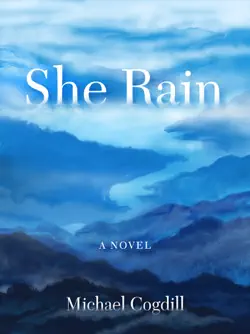 she rain book cover image