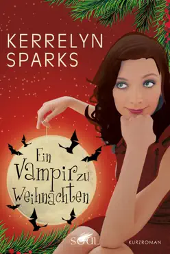 ein vampir zu weihnachten book cover image