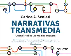 narrativas transmedia book cover image