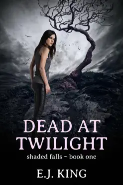 dead at twilight imagen de la portada del libro