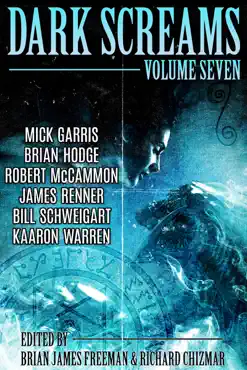 dark screams: volume seven book cover image