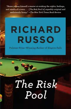 the risk pool book cover image