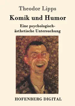 komik und humor book cover image