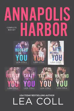 annapolis harbor complete box set book cover image
