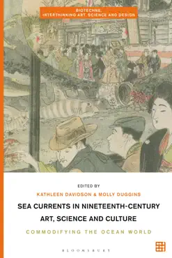 sea currents in nineteenth-century art, science and culture book cover image