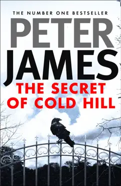 the secret of cold hill book cover image