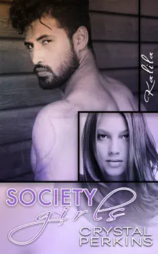 society girls kalila book cover image