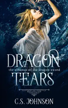 dragon tears book cover image