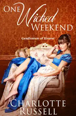 one wicked weekend book cover image