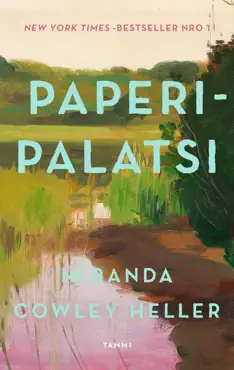 paperipalatsi book cover image