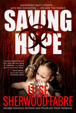 saving hope book cover image