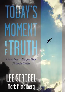 today's moment of truth book cover image