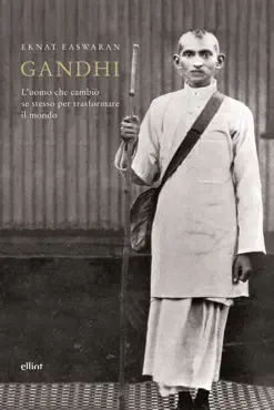 gandhi imagen de la portada del libro