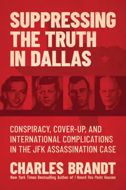 suppressing the truth in dallas book cover image