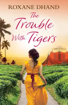 the trouble with tigers imagen de la portada del libro