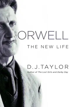 orwell book cover image