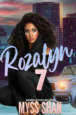rozalyn 7 book cover image