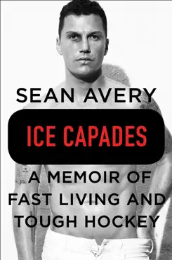ice capades book cover image