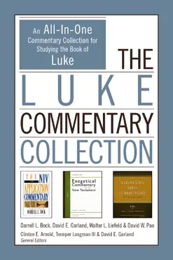 the luke commentary collection book cover image
