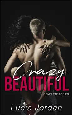 crazy beautiful - complete series book cover image