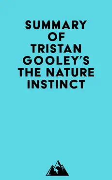 summary of tristan gooley's the nature instinct imagen de la portada del libro
