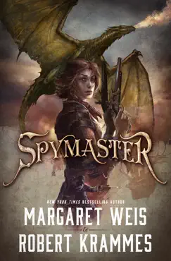 spymaster book cover image