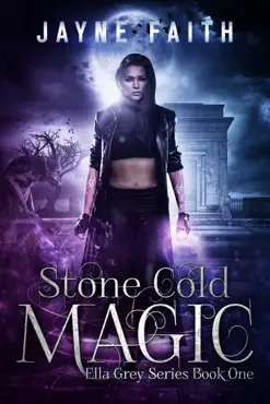 stone cold magic book cover image