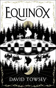 equinox book cover image