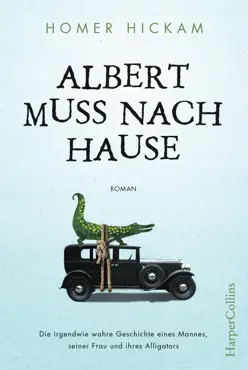 albert muss nach hause book cover image