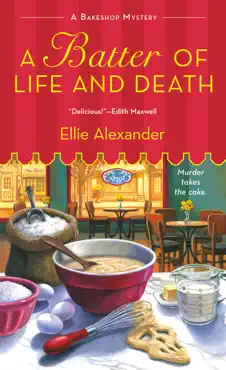 a batter of life and death book cover image