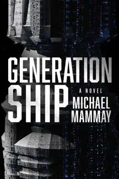 generation ship book cover image