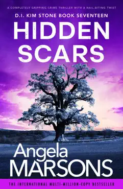 hidden scars book cover image