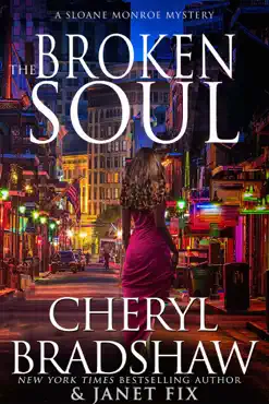 the broken soul book cover image