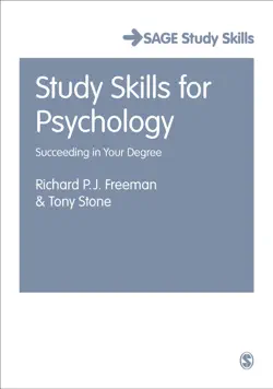 study skills for psychology imagen de la portada del libro