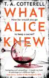What Alice Knew sinopsis y comentarios