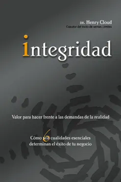 integridad book cover image