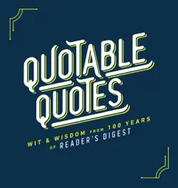 quotable quotes book cover image