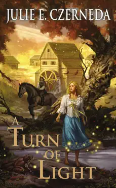 a turn of light book cover image