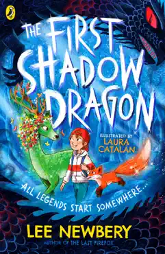 the first shadowdragon imagen de la portada del libro