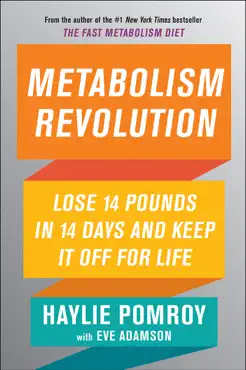 metabolism revolution book cover image