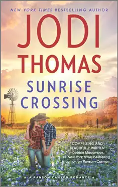 sunrise crossing book cover image
