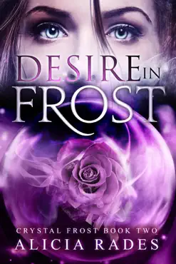 desire in frost book cover image