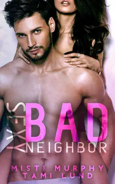 sexy bad neighbor book cover image