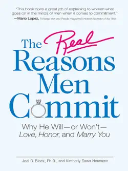the real reasons men commit book cover image