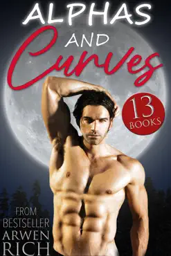 alphas & curves: bbw & shifter romance (13 books) book cover image